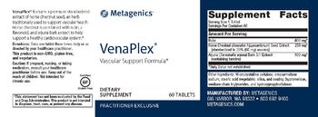 Metagenics VenaPlex - herbal supplement