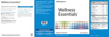 Metagenics Wellness Essentials - supplement
