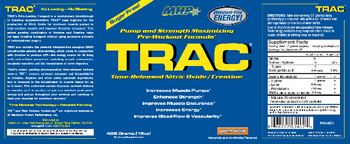 MHP Trac Orange - supplement