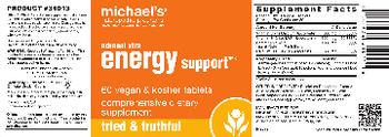 Michael's Naturopathic Programs Adrenal Xtra Energy Support - comprehensive supplement