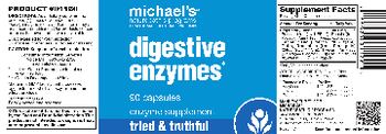 Michael's Naturopathic Programs Digestive Enzymes - enzyme supplement