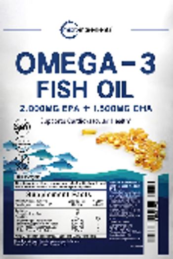 Micro Ingredients Omega-3 Fish Oil - supplement