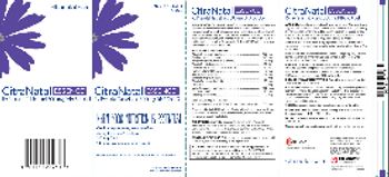 Mission Pharmacal CitraNatal Essence Rx Prenatal Tablet - supplement