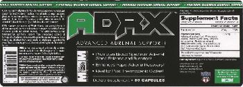 MM Sports Nutrition ADRX - supplement