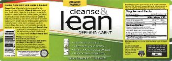 MM Sports Nutrition Cleans & Lean Defining Agent - supplement