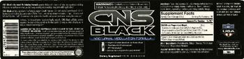 MM Sports Nutrition CNS Black - supplement