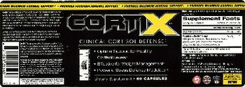 MM Sports Nutrition CortiX - supplement