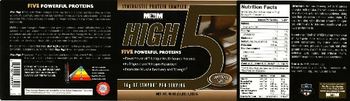 MM Sports Nutrition High 5 Chocolate Flavor - 