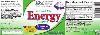 MNP Michael's Naturopathic Programs Adrenal Xtra Energy Support - supplement
