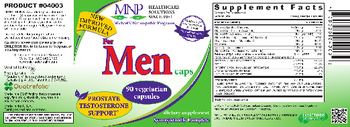 MNP Michael's Naturopathic Programs For Men Caps - supplement