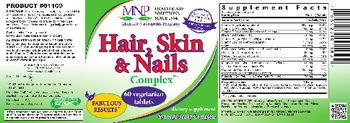 MNP Michael's Naturopathic Programs Hair, Skin & Nails Complex - supplement
