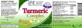 MNP Michael's Naturopathic Programs Turmeric Complex - supplement