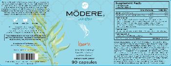 Modere Burn - supplement