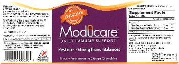 Moducare Moducare - supplement