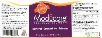 Moducare Moducare - supplement