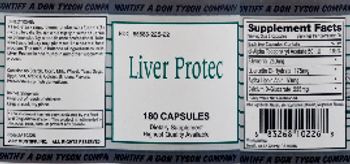 Montiff Liver Protec - supplement