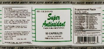 Montiff Super Antioxidant - supplement