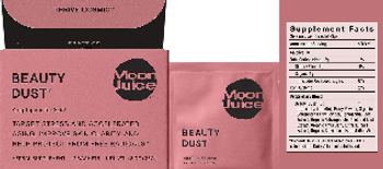 Moon Juice Beauty Dust Sachets - herbal supplement