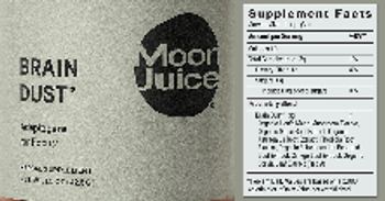 Moon Juice Brain Dust - herbal supplement