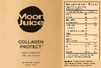 Moon Juice Collagen Protect - supplement