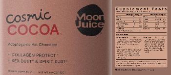 Moon Juice Cosmic Cocoa - herbal supplement