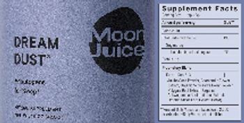 Moon Juice Dream Dust - herbal supplement