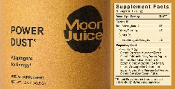 Moon Juice Power Dust - herbal supplement