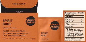 Moon Juice Spirit Dust Sachets - herbal supplement