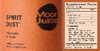 Moon Juice Spirit Dust - herbal supplement