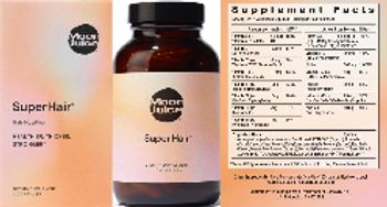 Moon Juice SuperHair - supplement