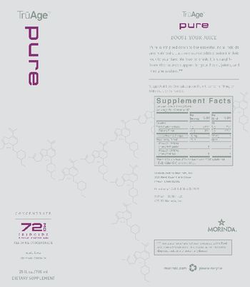 Morinda TruAge Pure - supplement