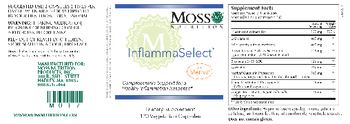 Moss Nutrition InflammaSelect - supplement