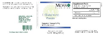 Moss Nutrition M075 - supplement
