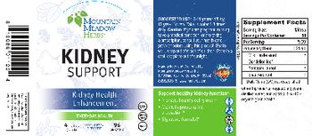 Mountain Meadow Herbs Kidney Support - herbal supplement