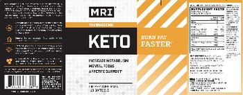 MRI Keto - supplement