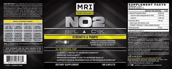 MRI Performance No2 Black - 