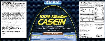 MRM 100% Micellar Casein Rich Chocolate - 
