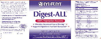 MRM Digest-ALL - supplement