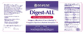 MRM Digest-ALL - supplement