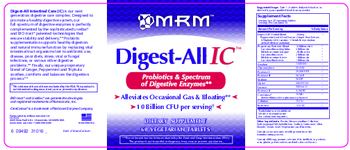 MRM Digest-ALL IC - supplement