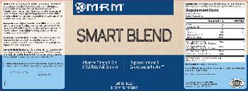 MRM Smart Blend - supplement