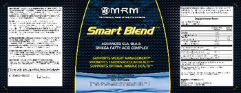 MRM Smart Blend - supplement