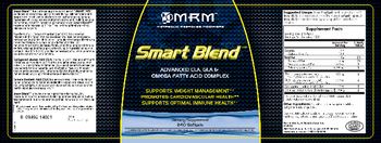 MRM Smart Blend - supplement