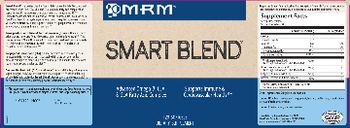 MRM Smart Blend - supplement