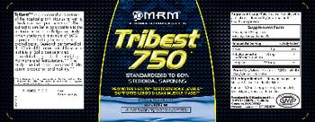 MRM Tribest 750 - supplement