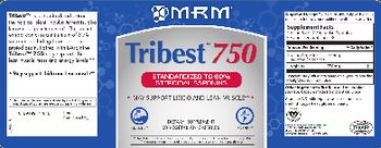 MRM Tribest 750 - supplement