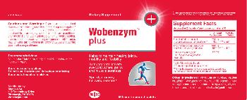 Mucos USA Wobenzym Plus - supplement