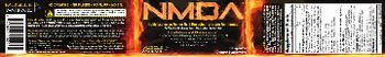 Muscle Warfare NMDA - supplement