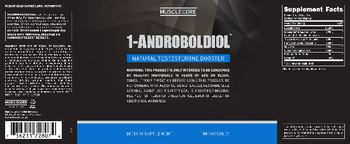 Musclecore 1-Anderoboldiol - supplement