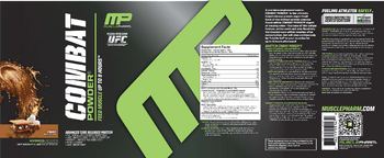 MusclePharm Combat Powder S'mores - supplement